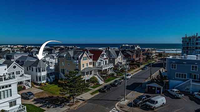 105 S 17th - , LONGPORT