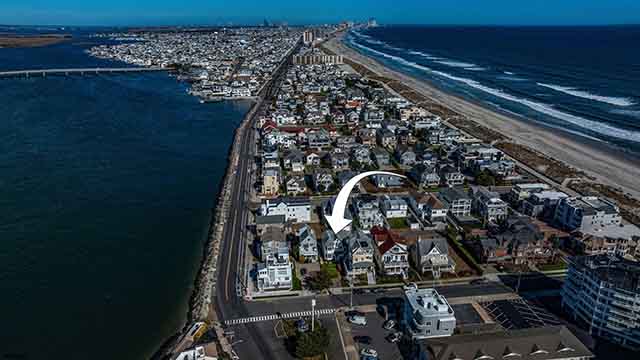 105 S 17th - , LONGPORT