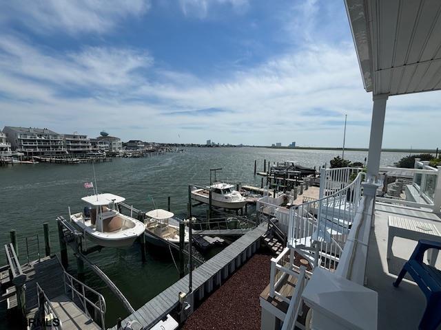 454  West Shore - , BRIGANTINE