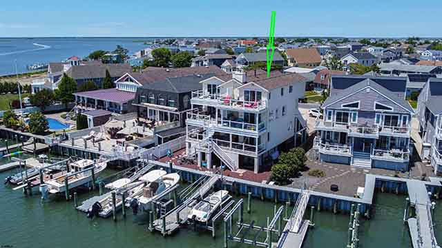 454  West Shore - , BRIGANTINE