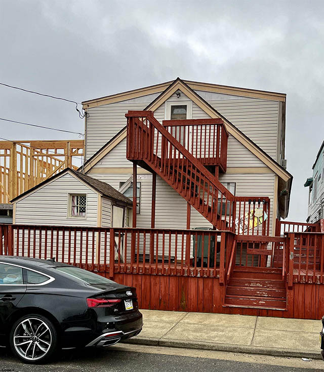 4117  Sunset Ave - , ATLANTIC CITY