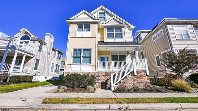 13 N Evergreen - , LONGPORT