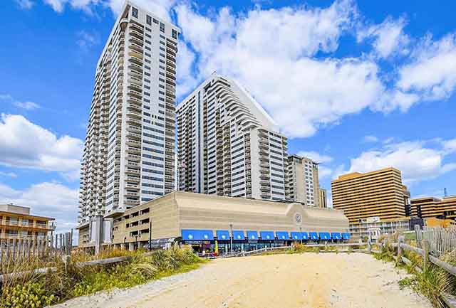 3101  Boardwalk - , ATLANTIC CITY