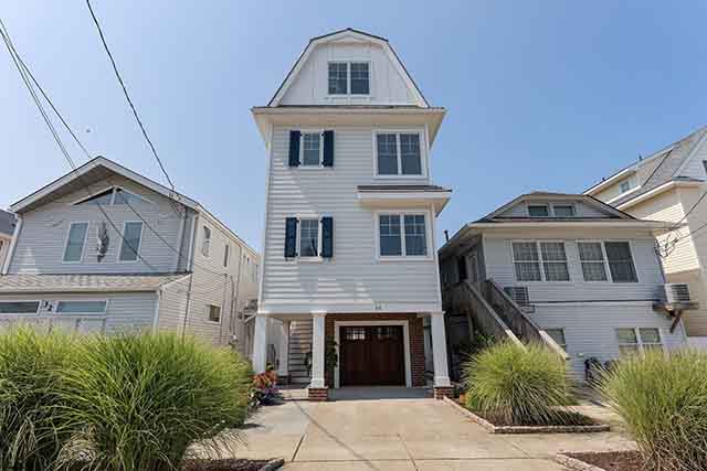 34  W 16th Street - , OCEAN CITY