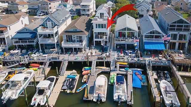 34  W 16th Street - , OCEAN CITY